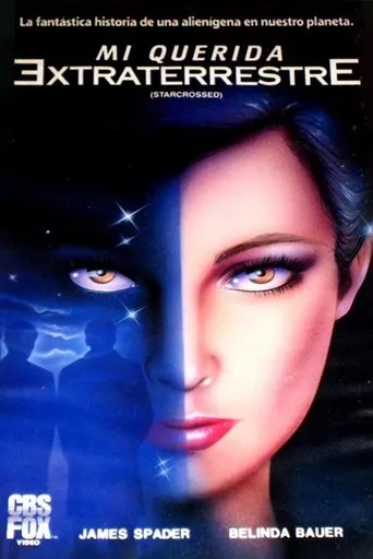 Póster de Mi querida extraterrestre (1985) con Peter Kowanko como Stewy