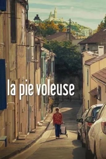 Póster de Mi querida ladrona