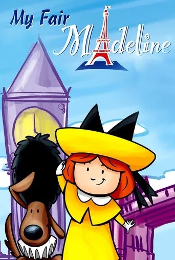 Póster de Mi querida Madeline (2002) con Annick Obonsawin como Emma (voice)