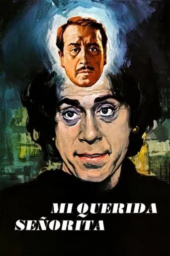 Póster de Mi querida señorita