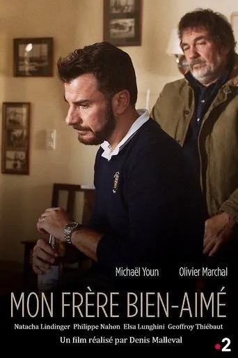 Póster de Mi querido hermano
