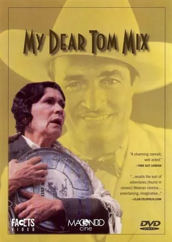 Póster de Mi querido Tom Mix