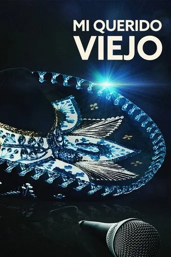 Póster de Mi querido viejo