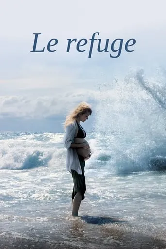 Póster de Mi refugio (2009) con Isabelle Carré como Mousse