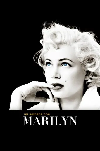 Póster de Mi semana con Marilyn (2011) con Alex Lowe como Denys Coop