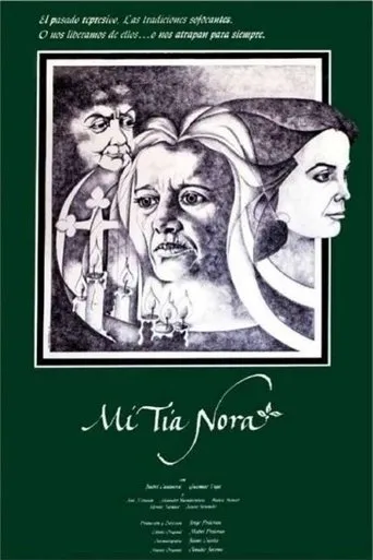 Póster de Mi tía Nora