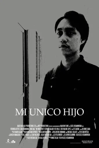 Póster de Mi Unico Hijo