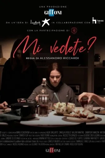 Póster de Mi vedete?