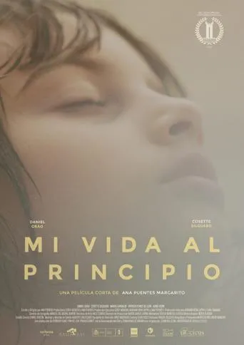 Póster de Mi vida al principio
