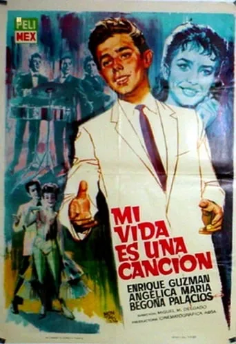 Póster de Mi vida es una canción