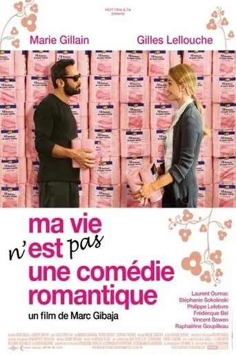 Póster de Mi vida no es una comedia romántica (2007) con SoKo como Lisa