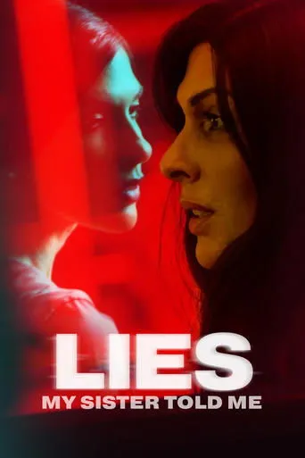 Póster de Mi vida robada (2022) con Jonathan Stoddard como Chad