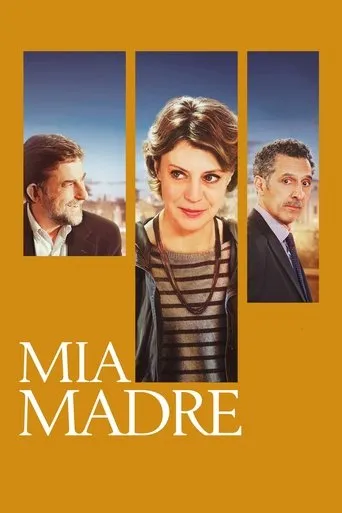 Póster de Mia Madre
