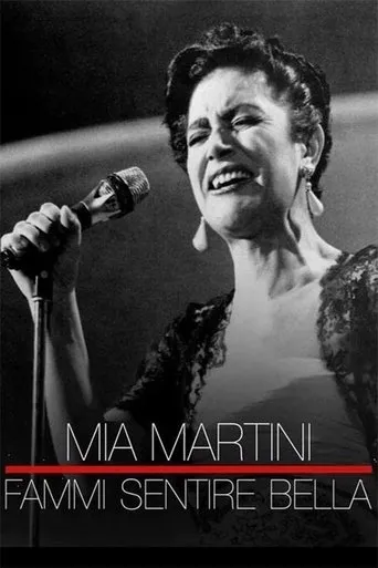 Póster de Mia Martini - Fammi sentire bella