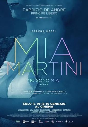 Póster de Mia Martini - Io sono Mia