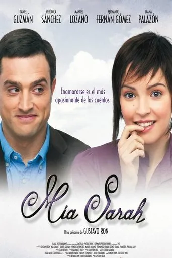 Póster de Mia Sarah