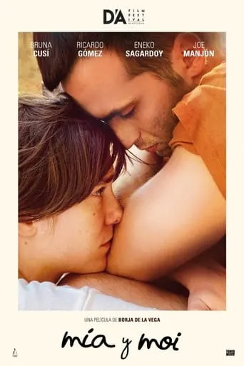 Póster de Mía y Moi
