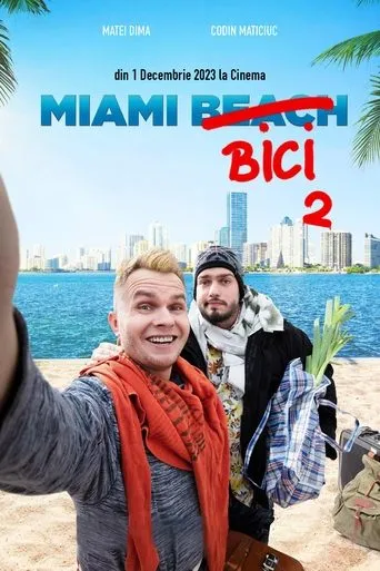 Póster de Miami Bici 2