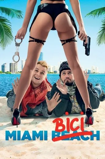 Póster de Miami Bici