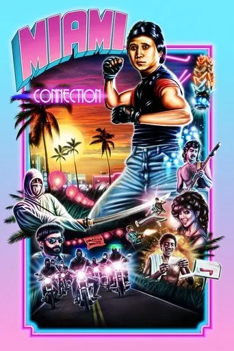 Póster de Miami Connection