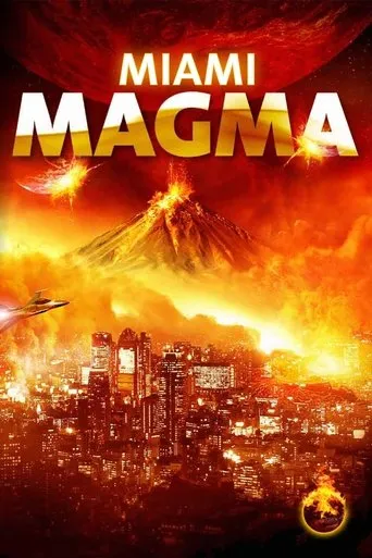 Póster de Miami Magma