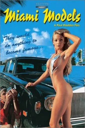 Póster de Miami Models