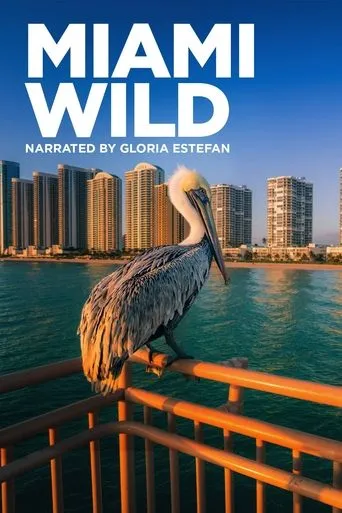 Póster de Miami salvaje