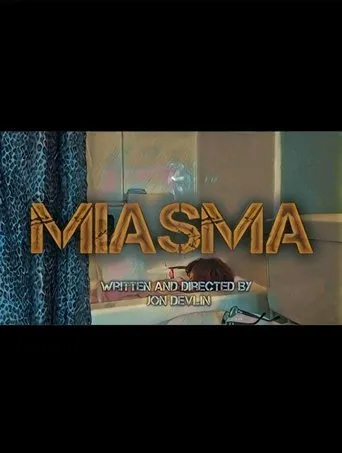 Póster de Miasma