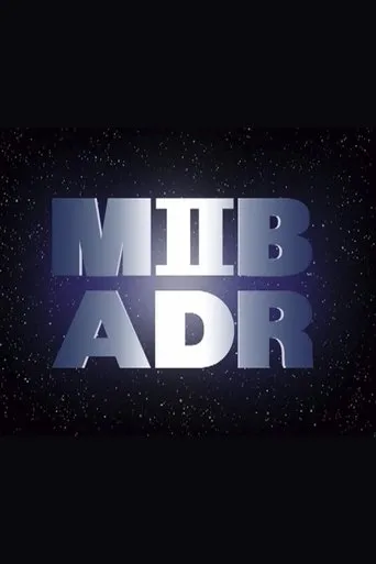 Póster de MIB ADR