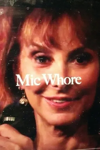 Póster de Mic Whore