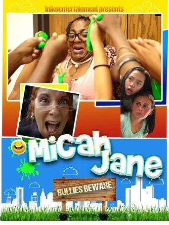 Póster de Micah and Jane Bullies Beware