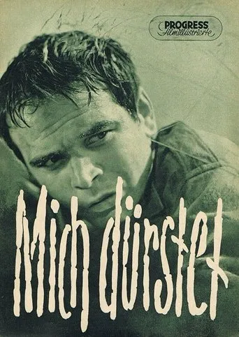 Póster de Mich dürstet