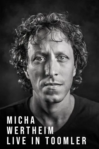 Póster de Micha Wertheim: Live In Toomler