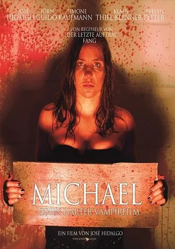 Póster de Michael - (K)ein harter Vampirfilm