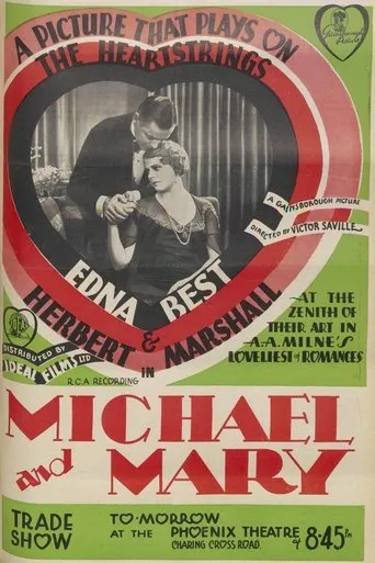 Póster de Michael and Mary