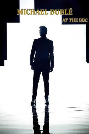 Póster de Michael Bublé at the BBC