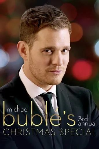 Póster de Michael Bublé’s 3rd Annual Christmas Special