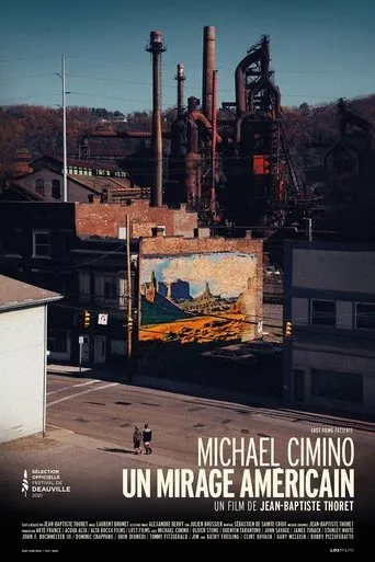 Póster de Michael Cimino: Dios bendiga a América