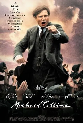 Póster de Michael Collins