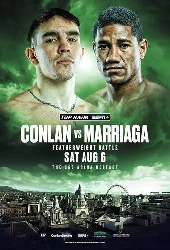 Póster de Michael Conlan vs. Miguel Marriaga