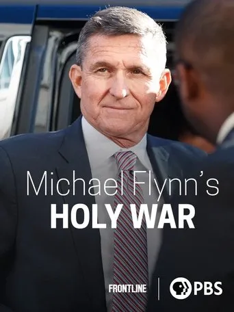 Póster de Michael Flynn's Holy War