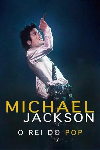 Póster de Michael Jackson: Remember the King