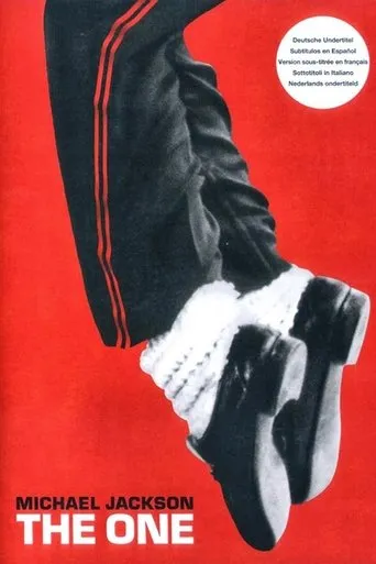 Póster de Michael Jackson: The One