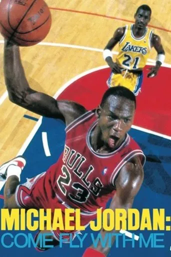Póster de Michael Jordan: Come Fly with Me