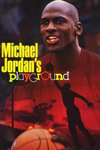 Póster de Michael Jordan's Playground