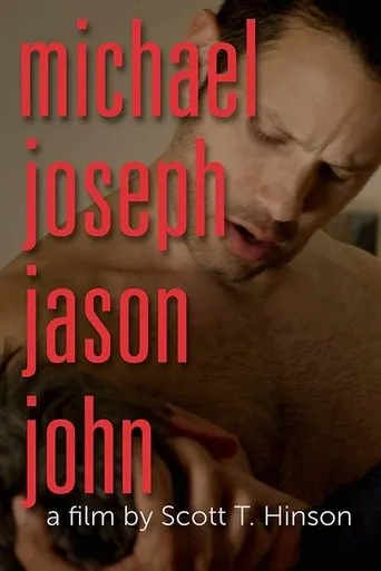 Póster de Michael Joseph Jason John
