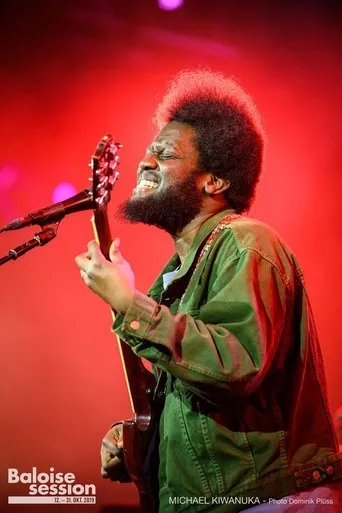 Póster de Michael Kiwanuka - Baloise Session 2019