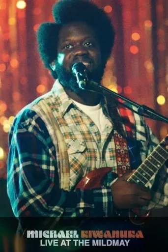 Póster de Michael Kiwanuka: Live at the Mildway Club