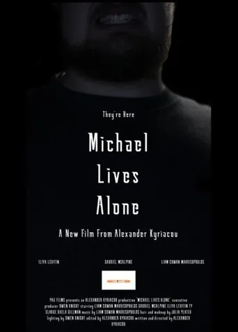 Póster de Michael Lives Alone