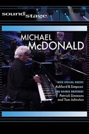 Póster de Michael McDonald & Doobie Brothers Live on Soundstage